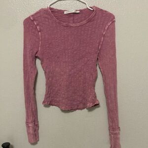 Altar’d states long sleev shirt